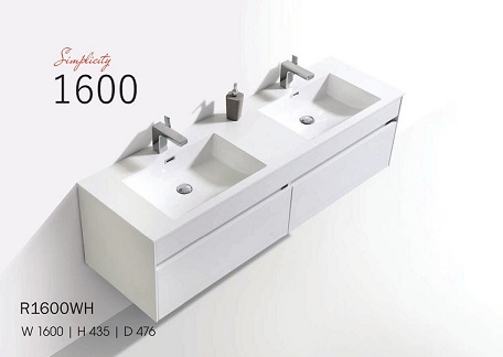 GIO Designer Bathroom Furniture